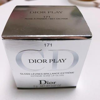 ディオール(Dior)のDior リップグロス(リップグロス)