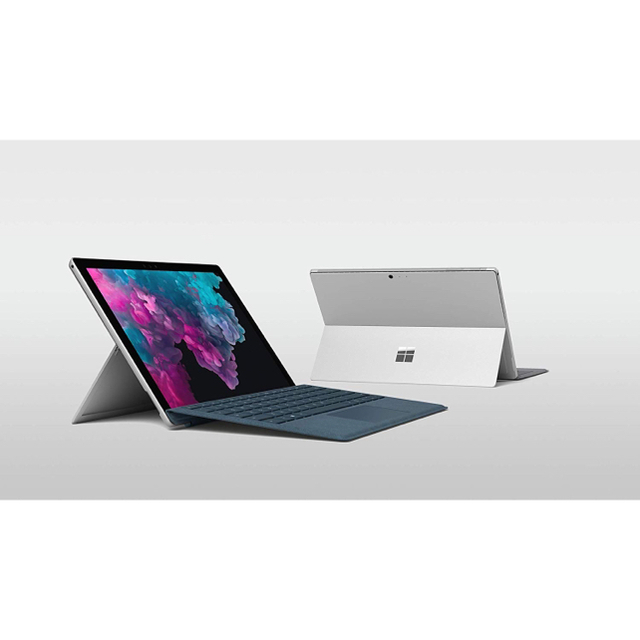 SurfacePro6 12.3型 Core i5/256GB/8GB シルバー