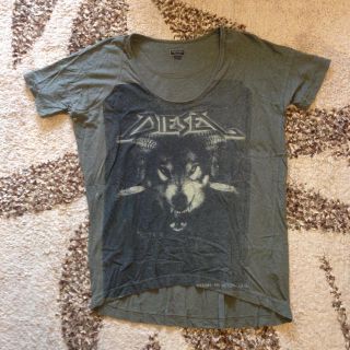 ディーゼル(DIESEL)の■値下げ＊DIESEL Tシャツ■(Tシャツ(半袖/袖なし))