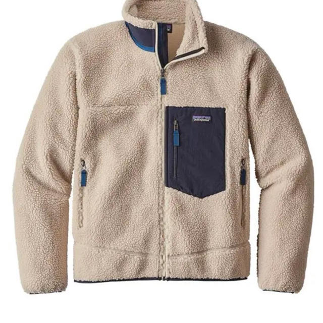 スタイルズ(STYLES) 【希少♩美品】パタゴニア レトロx - ブルゾン