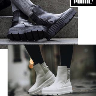 プーマ(PUMA)のfenty-puma ブーツ(ブーツ)