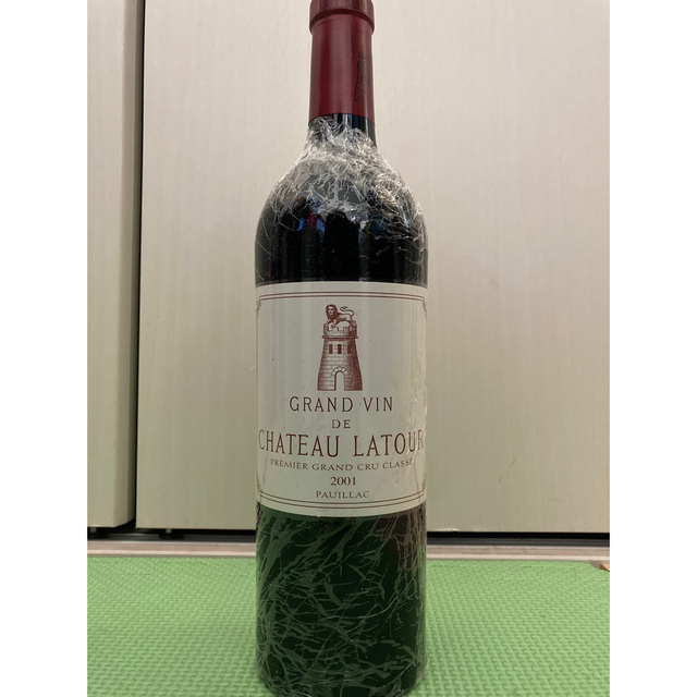 品質が Chteau Latour /シャトー・ラトゥール 2001 ワイン - alopha.com.vn