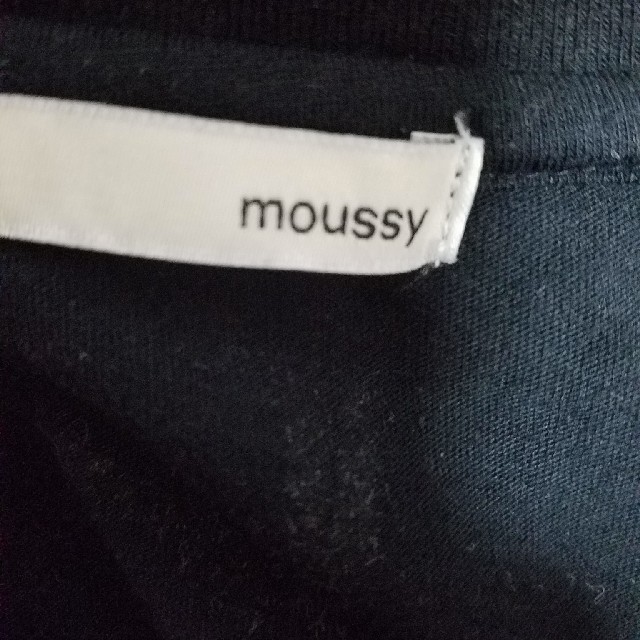 moussy(マウジー)のmoussy カットソー レディースのトップス(カットソー(長袖/七分))の商品写真