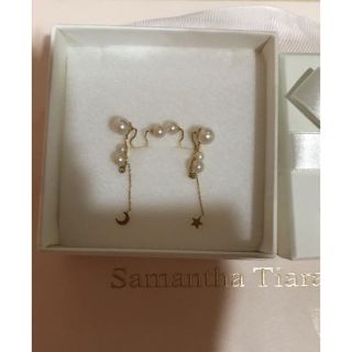 サマンサティアラ(Samantha Tiara)のyuu＊様専用商品(イヤリング)