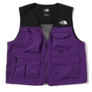 ザノースフェイス(THE NORTH FACE)のthe north face ビームス ベスト(ベスト)