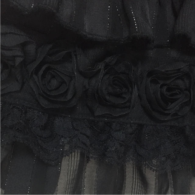 axes femme(アクシーズファム)のティアードスカート レディースのスカート(ひざ丈スカート)の商品写真