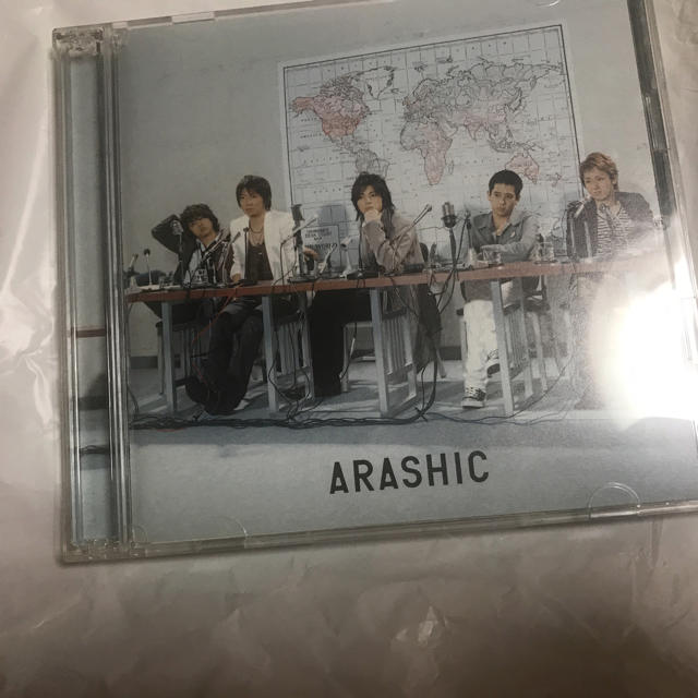 ARASHIC 初回限定盤