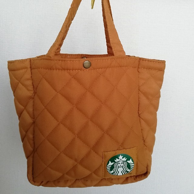 Starbucks Coffee(スターバックスコーヒー)のスターバックス2015福袋　トートバッグ レディースのバッグ(トートバッグ)の商品写真