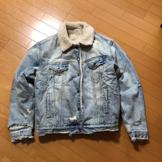 フィアオブゴッド(FEAR OF GOD)のmnml ミニマル デニムジャケット Fear of god などが好きな方に(Gジャン/デニムジャケット)