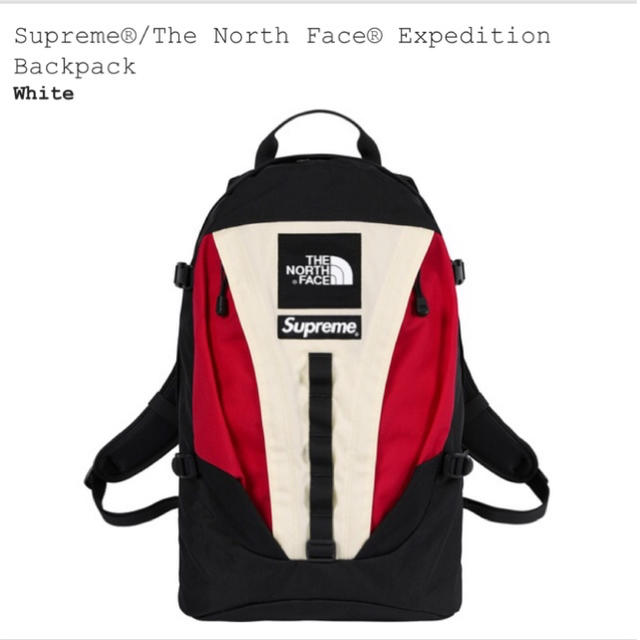 Supreme/The North Face Backpack