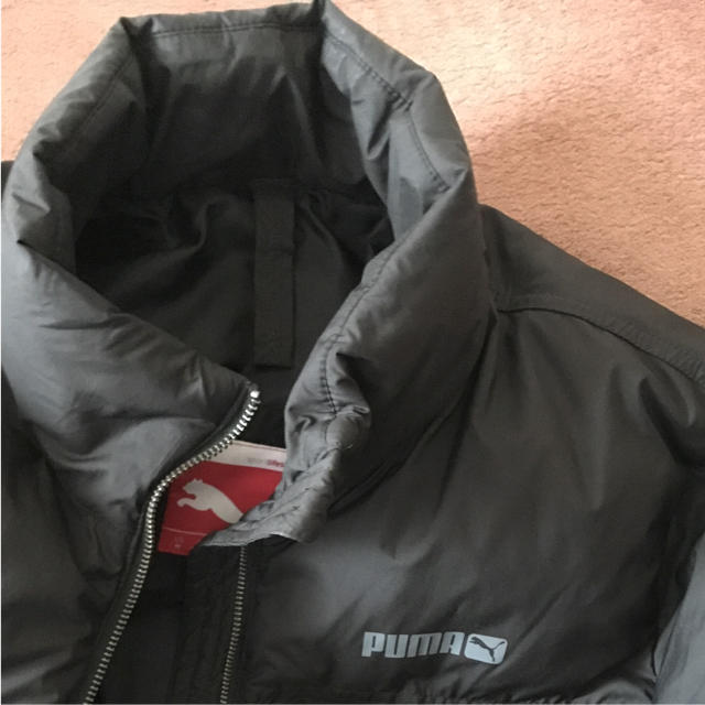 PUMA(プーマ)のプーマダウンジャケット メンズのジャケット/アウター(ダウンジャケット)の商品写真