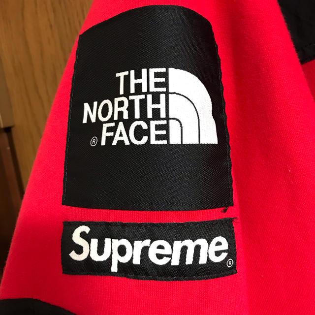 Supreme(シュプリーム)のSupreme The North Face Steep Tech Hooded メンズのトップス(パーカー)の商品写真