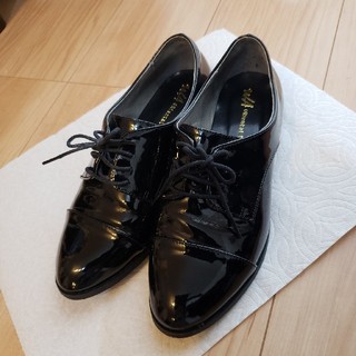 オリエンタルトラフィック(ORiental TRaffic)のORiental TRafficエナメル靴(ローファー/革靴)