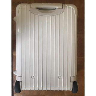 リモワ(RIMOWA)の【美品】リモワ サルサ二輪(トラベルバッグ/スーツケース)