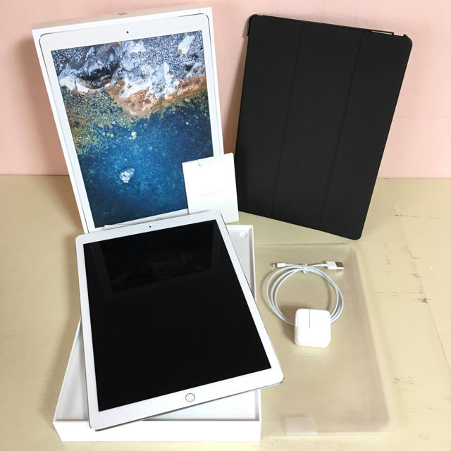 iPad Pro 12.9inch 第2世代 Wi-Fiモデル シルバー