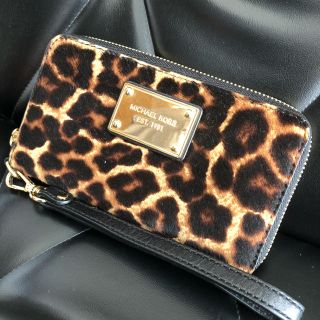 マイケルコース(Michael Kors)のMICHAEL KORS (マイケルコース) ウォレット(財布)