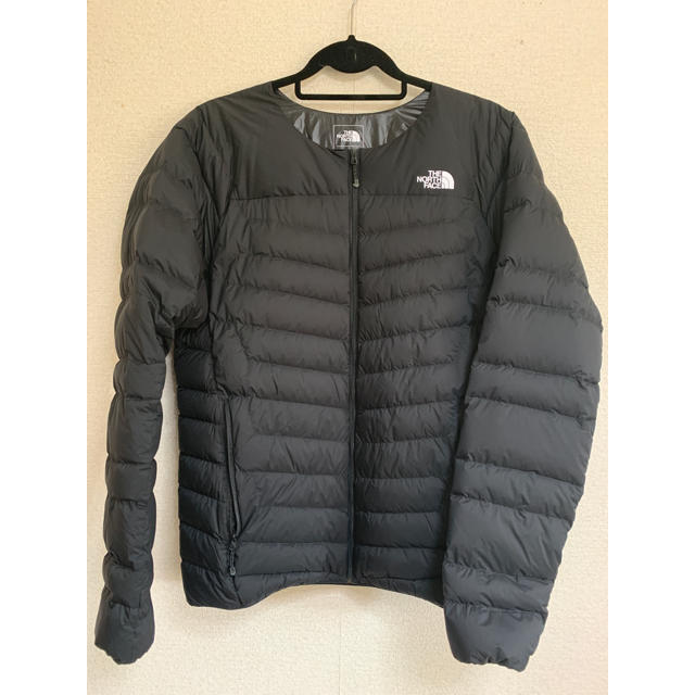 THE NORTH FACE ノースフェイス サンダーラウンドネックジャケット