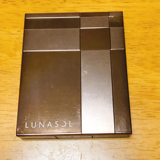 ルナソル(LUNASOL)のルナソル レイヤーブルームアイズ EX01(アイシャドウ)