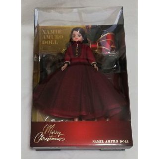 安室奈美恵 ドール レッド RED namie amuro DOLL (ミュージシャン)