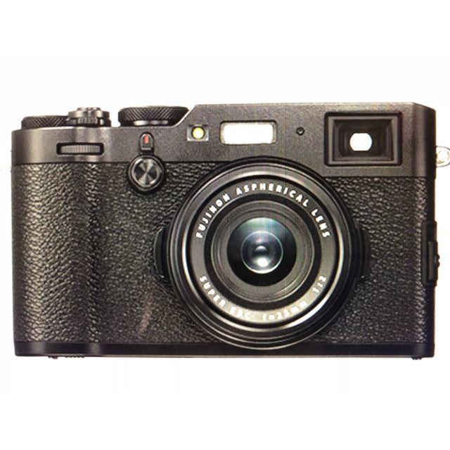 高質で安価 富士フィルム FUJIFILM X100F コンパクトデジタルカメラ
