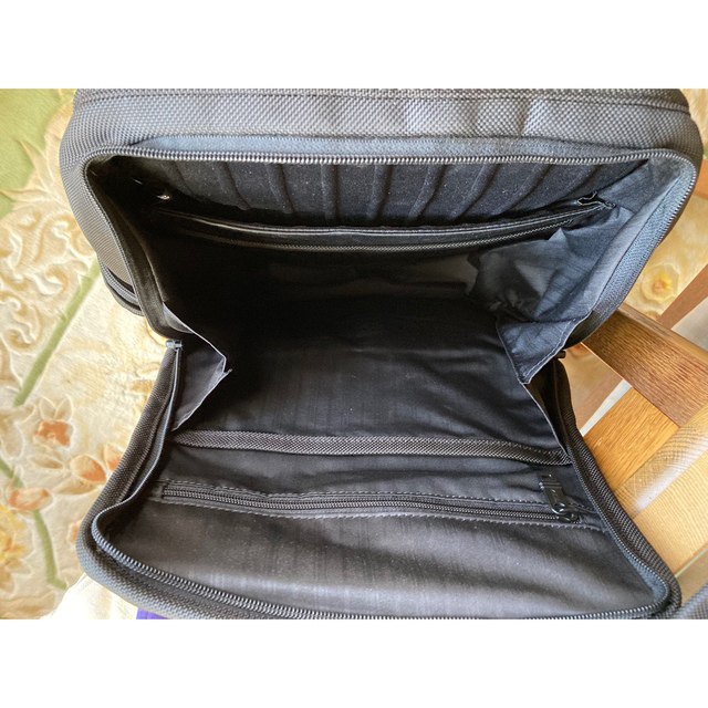 TUMI - tumi ALPHA コンパクト ラップトップ ブリーフパックの TUMI - tumi ALPHA コンパクト ラップトップ ブリーフパックの