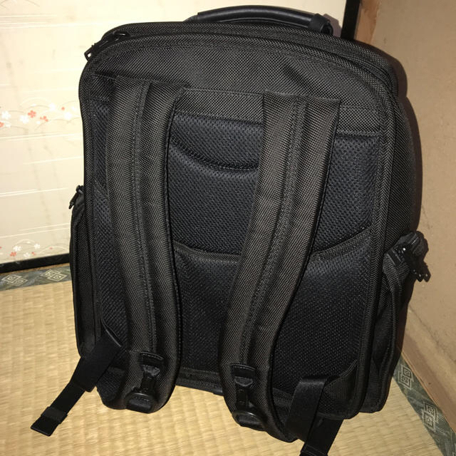 TUMI - tumi ALPHA コンパクト ラップトップ ブリーフパックの TUMI - tumi ALPHA コンパクト ラップトップ ブリーフパックの