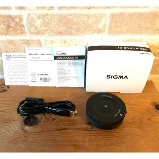 シグマ(SIGMA)のSIGMA（シグマ）USB dock(その他)