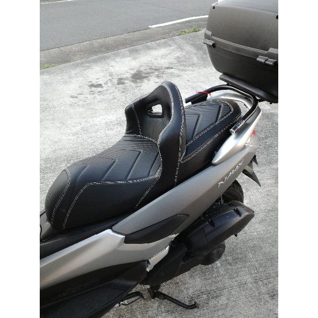 NMAX125 NMAX155 ローダウンシート カスタムシート バケット NMAX125 NMAX155 ローダウンシート カスタムシート バケット