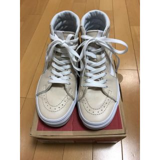 ヴァンズ(VANS)のVANSハイカットスニーカー(スニーカー)