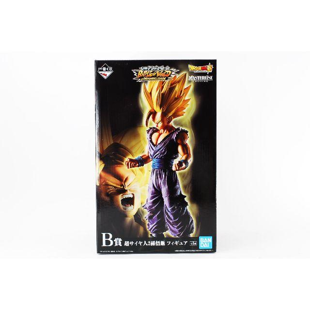 BANDAI - 【新品未開封】ドラゴンボール一番くじ 孫悟飯 B賞 #374722