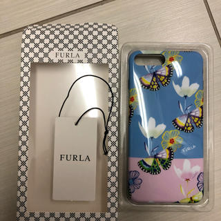 フルラ(Furla)の《新品》フルラ  FURLA iPhone7 plus ソフトケース(iPhoneケース)