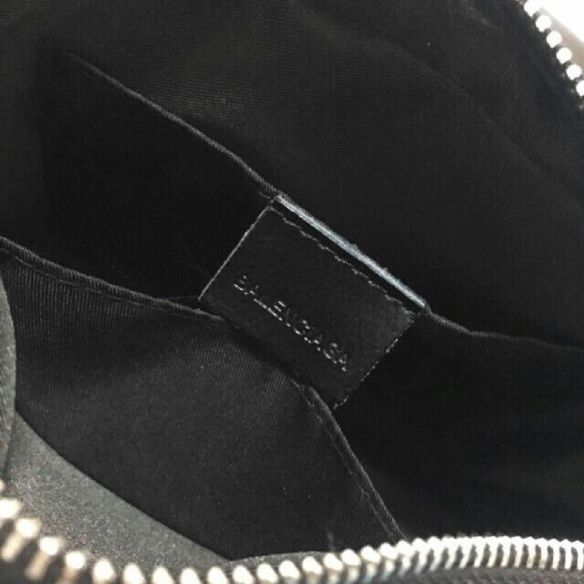 BALENCIAGA カメラバッグ S