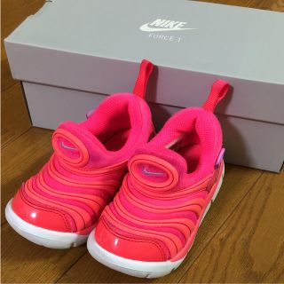 ナイキ(NIKE)のNIKE ナイキ ダイナモフリー キッズ スニーカー(スニーカー)