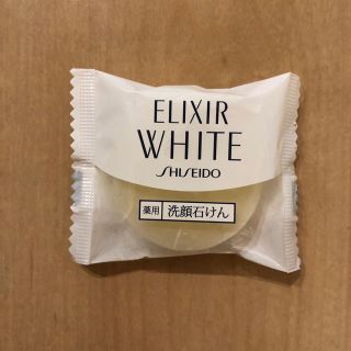 エリクシール(ELIXIR)の新品！エリクシール ✧ 石けん(洗顔料)