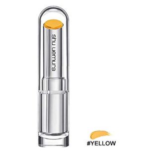 シュウウエムラ(shu uemura)の シュウ ウエムラ ルージュ アンリミテッド #YELLOW(口紅)