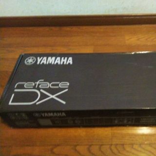 ヤマハ(ヤマハ)のYAMAHA reface DX(キーボード/シンセサイザー)