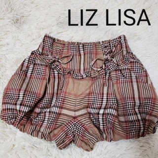 リズリサ(LIZ LISA)のLIZ LISAのショートパンツ♡(ショートパンツ)