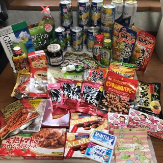 50%OFF  食品 飲物たくさん♪♪♪(その他)