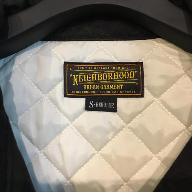 ついに再販開始!】 NEIGHBORHOOD - voi 様専用neighborhood サンダー 純正割引 NEIGHBORHOODサンダーボルト3ThunderBolt3rdパデッド レザージャケット
