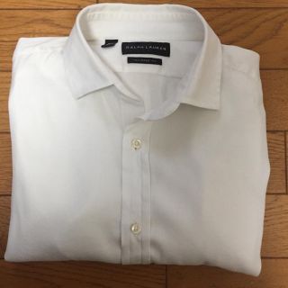 ラルフローレン(Ralph Lauren)のRalph Lauren black label ラルフローレン シャツ S M(シャツ)