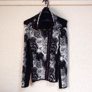 アルマーニエクスチェンジ(ARMANI EXCHANGE)の（専用品）ARMANI EXCHANGE  ニット カーディガン(カーディガン)