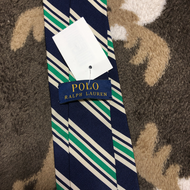 POLO RALPH LAUREN(ポロラルフローレン)のpoloRalph Lauren ネクタイ メンズのファッション小物(ネクタイ)の商品写真