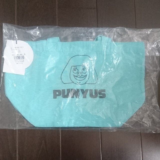 PUNYUS(プニュズ)のPUNYUS ランチトートバッグ 新品 レディースのバッグ(トートバッグ)の商品写真