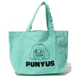 プニュズ(PUNYUS)のPUNYUS ランチトートバッグ 新品(トートバッグ)