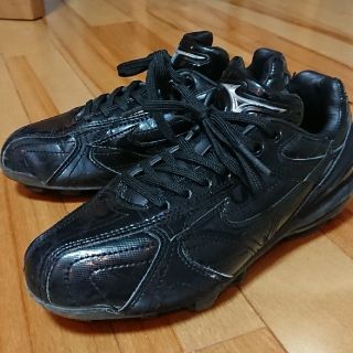 ミズノ(MIZUNO)の【専用】少年野球用 スパイク 21.0cm(シューズ)