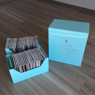 ZARD Premium Box 1991 - 2008(ポップス/ロック(邦楽))