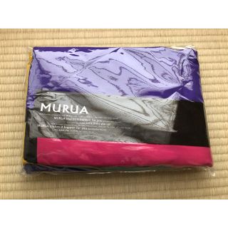 ムルーア(MURUA)のみなぷ様専用！MURUA ノベルティ ベッドカバーセット(シーツ/カバー)