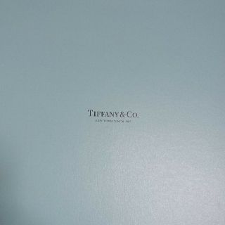 ティファニー(Tiffany & Co.)のTIFFANY 婚姻届(印刷物)