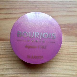 ブルジョワ(bourjois)のブルジョワ  チーク  ブラッシュ パステル ジュ #33 リラドール (チーク)