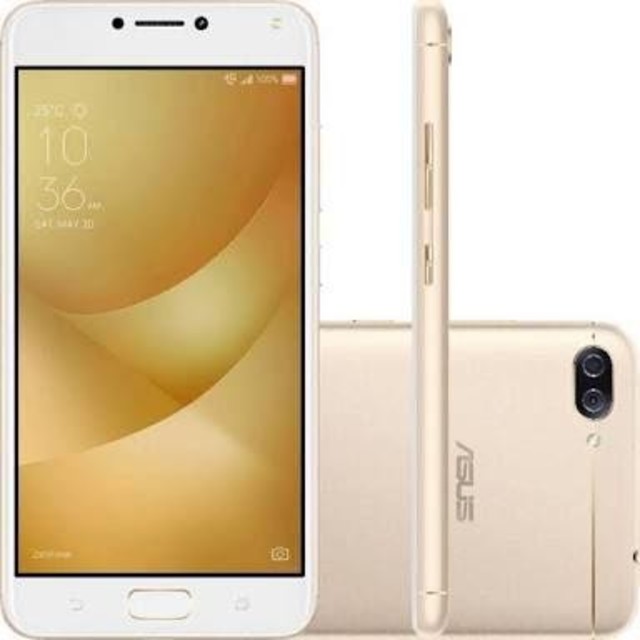 ASUS - ASUS ZenFone 4 Max 未使用品